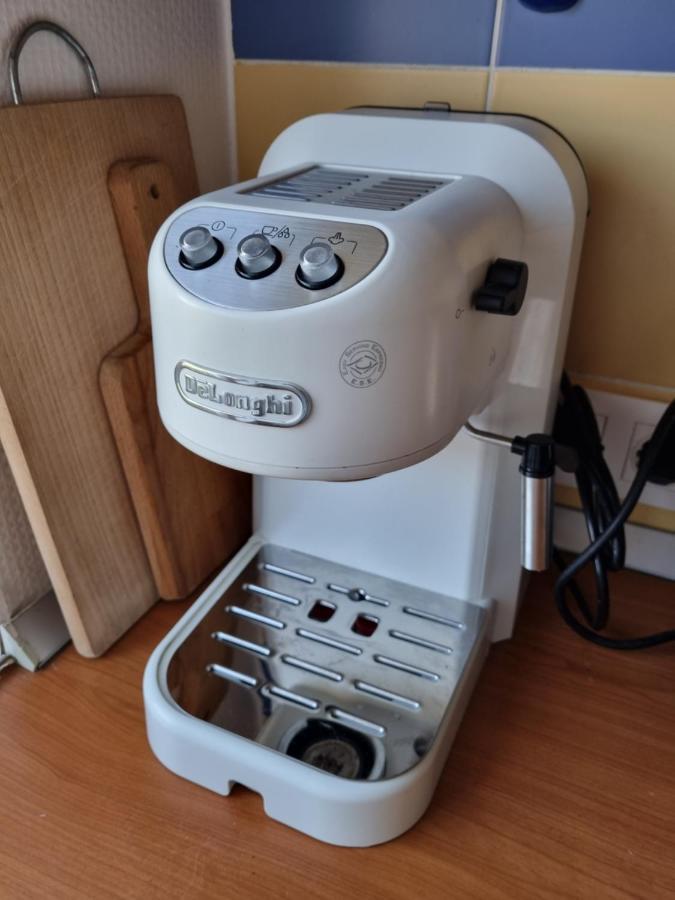 ニダMariu Vejasアパートメント エクステリア 写真